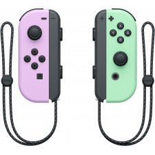 Nintendo 10011584 controlador de jogo Verde, Roxo Bluetooth Gamepad Analógico   Digital Nintendo Switch, Nintendo Switch OLED