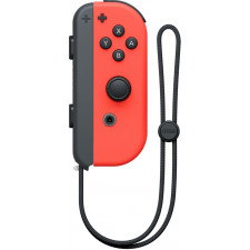 Nintendo Switch Joy-Con Vermelho Bluetooth Gamepad Analógico   Digital Nintendo Switch