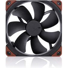 Noctua NF-A14 Caixa de computador Ventoinha 14 cm Preto, Castanho 1 unidade(s)