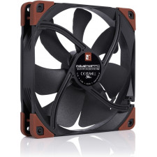 Noctua NF-A14 Caixa de computador Ventoinha 14 cm Preto, Castanho 1 unidade(s)