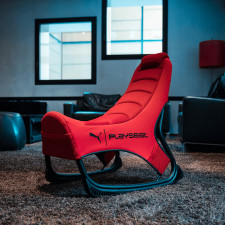 Playseat PPG.00230 cadeira gaiming Poltrona de gaming Assento acolchoado Vermelho