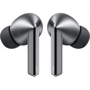 Samsung Galaxy Buds3 Pro Auscultadores True Wireless Stereo (TWS) Intra-auditivo Chamadas Música USB Type-C Bluetooth Prateado