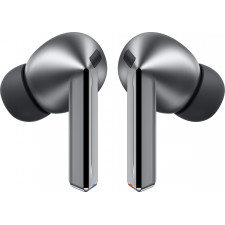 Samsung Galaxy Buds3 Pro Auscultadores True Wireless Stereo (TWS) Intra-auditivo Chamadas Música USB Type-C Bluetooth Prateado