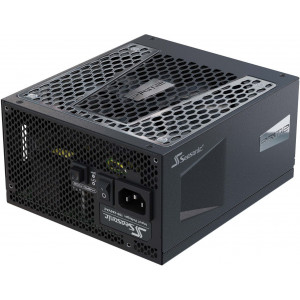 Seasonic PRIME-TX-1300 fonte de alimentação 1300 W 20+4 pin ATX ATX Preto