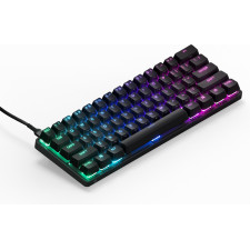 Steelseries Apex Pro Mini teclado Jogos USB QWERTY Inglês (Estados Unidos) Preto