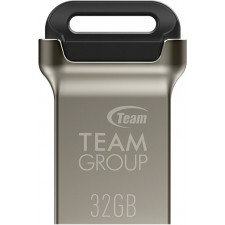 Team Group C162 unidade de memória USB 32 GB USB Type-A 3.2 Gen 1 (3.1 Gen 1) Preto, Prateado