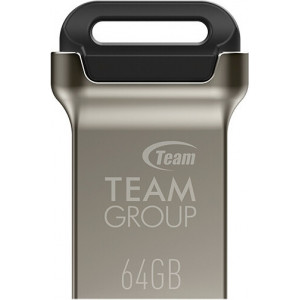 Team Group C162 64GB unidade de memória USB USB Type-A 3.2 Gen 1 (3.1 Gen 1) Preto