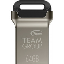 Team Group C162 64GB unidade de memória USB USB Type-A 3.2 Gen 1 (3.1 Gen 1) Preto