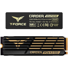 Team Group T-FORCE CARDEA A440 M.2 PCIe 2 TB PCI Express 4.0