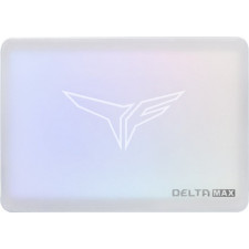 Team Group T-FORCE DELTA MAX white lite 512 GB 2.5" Serial ATA III 3D NAND