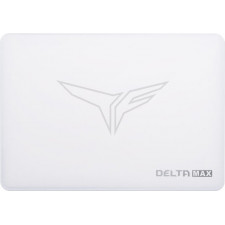 Team Group T-FORCE DELTA MAX white lite 512 GB 2.5" Serial ATA III 3D NAND