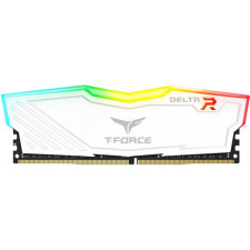 Team Group T-FORCE DELTA RGB TF4D432G3200HC16FDC01 módulo de memória 32 GB 2 x 16 GB DDR4 3200 MHz