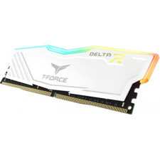 Team Group T-FORCE DELTA RGB TF4D432G3200HC16FDC01 módulo de memória 32 GB 2 x 16 GB DDR4 3200 MHz