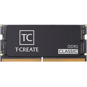 Team Group T-CREATE CLASSIC CTCCD516G5600HC46A-S01 módulo de memória 16 GB 1 x 16 GB DDR5 5600 MHz