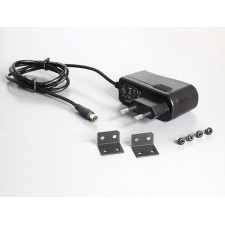 DeLOCK 93237 adaptador para cabos BNC BNC, HDMI-A Preto