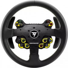 Thrustmaster Evo Racing 32R Leather Preto, Amarelo Volante PC, PlayStation 4, PlayStation 5, Xbox, Xbox One