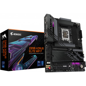 GIGABYTE Z890 AORUS ELITE WIFI7 Intel Z890 LGA 1851 (Socket V1) ATX