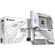 GIGABYTE Z890 AORUS PRO ICE motherboard Intel Z890 LGA 1851 (Socket V1) ATX