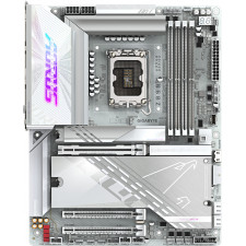 GIGABYTE Z890 AORUS PRO ICE motherboard Intel Z890 LGA 1851 (Socket V1) ATX