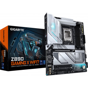 GIGABYTE Z890 GAMING X WIFI7 motherboard Intel Z890 LGA 1851 (Socket V1) ATX