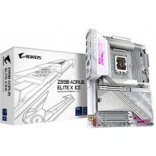 GIGABYTE Z890 AORUS ELITE X ICE Intel Z890 LGA 1851 (Socket V1) ATX