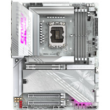 GIGABYTE Z890 AORUS ELITE X ICE Intel Z890 LGA 1851 (Socket V1) ATX