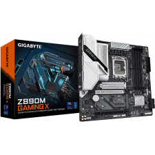 GIGABYTE Z890M GAMING X motherboard Intel Z890 LGA 1851 (Socket V1) micro ATX