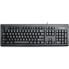 Kensington ValuKeyboard teclado Escritório USB QWERTY Português Preto