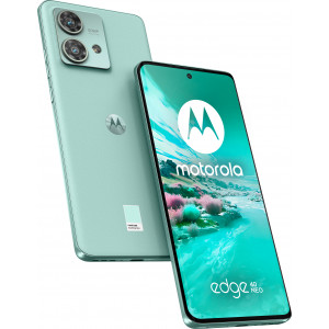 Motorola Edge 40 Neo 16,6 cm (6.55") Dual SIM Android 13 5G USB Type-C 12 GB 256 GB 5000 mAh Verde