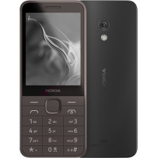 HMD 235 4G (2024) 7,11 cm (2.8") 99 g Preto Telefone digital