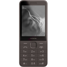 HMD 235 4G (2024) 7,11 cm (2.8") 99 g Preto Telefone digital