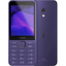 HMD 235 4G (2024) 7,11 cm (2.8") 99 g Roxo Telefone digital