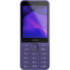 HMD 235 4G (2024) 7,11 cm (2.8") 99 g Roxo Telefone digital