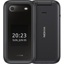 HMD Nokia 2660 Flip 7,11 cm (2.8") 123 g Preto Telefone digital