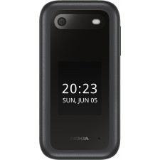 HMD Nokia 2660 Flip 7,11 cm (2.8") 123 g Preto Telefone digital