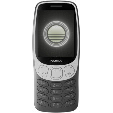 HMD Nokia 3210 (2024) 6,1 cm (2.4") 89 g Preto Telefone digital