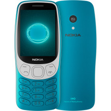 HMD Nokia 3210 (2024) 6,1 cm (2.4") 89 g Azul Telefone digital