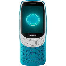 HMD Nokia 3210 (2024) 6,1 cm (2.4") 89 g Azul Telefone digital