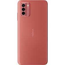 Nokia G22 16,6 cm (6.52") Dual SIM Android 12 4G USB Type-C 4 GB 64 GB 5050 mAh Pêssego