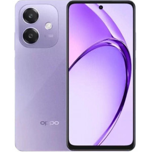 OPPO A40 16,9 cm (6.67") Dual SIM Android 14 4G USB Type-C 4 GB 128 GB 5100 mAh Roxo