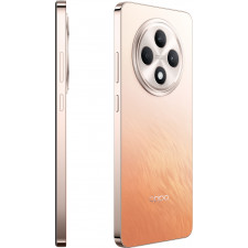 OPPO Reno12 F 5G 16,9 cm (6.67") Dual SIM Android 14 USB Type-C 8 GB 256 GB 5000 mAh Âmbar, Laranja