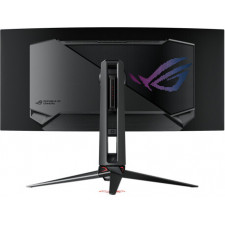 ASUS ROG Swift OLED PG34WCDM monitor de ecrã 86,2 cm (33.9") 3440 x 1440 pixels UltraWide Quad HD LCD Preto