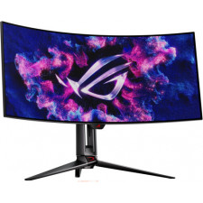 ASUS ROG Swift OLED PG34WCDM monitor de ecrã 86,2 cm (33.9") 3440 x 1440 pixels UltraWide Quad HD LCD Preto