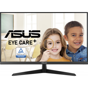 ASUS VY27UQ monitor de ecrã 68,6 cm (27") 3840 x 2160 pixels 4K Ultra HD LCD Preto