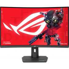 ASUS ROG Strix XG32WCS monitor de ecrã 80 cm (31.5") 2560 x 1440 pixels Quad HD LED Preto