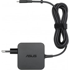 ASUS AC65-00 adaptador e transformador Interior 65 W Preto