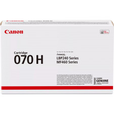 Canon 070H toner 1 unidade(s) Original Preto