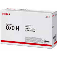 Canon 070H toner 1 unidade(s) Original Preto