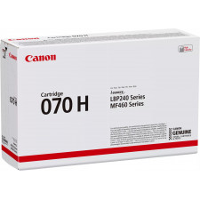 Canon 070H toner 1 unidade(s) Original Preto