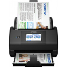 Epson WorkForce ES-580W Scanner com alimentação por folhas 600 x 600 DPI A4 Preto